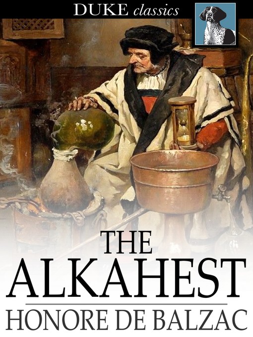 Title details for The Alkahest by Honore de Balzac - Wait list